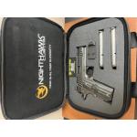 Nighthawk Costom 1911 with Holosun 407 Comp