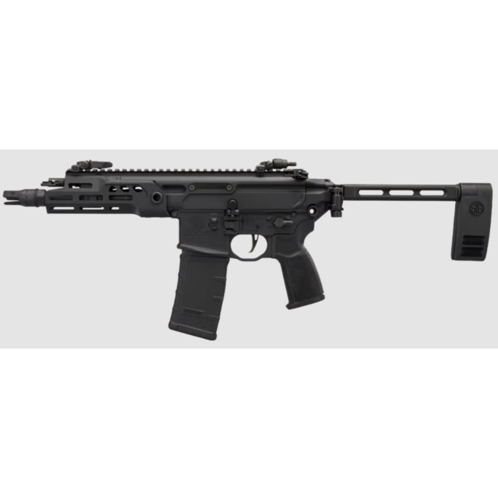 SIG SAUER MCX RSAR PSTL (3) 30RD (3) 20RD 7.75| BBL 5.56 PACKAGE CONTRACT OVER-RUN W/ TRIJICON ACOG 1.5X16S SIG SAUER MCX RSAR PSTL (3) 30RD (3) 20RD 7.75| BBL 5.56 PACKAGE CONTRACT OVER-RUN W/ TRIJICON ACOG 1.5X16S