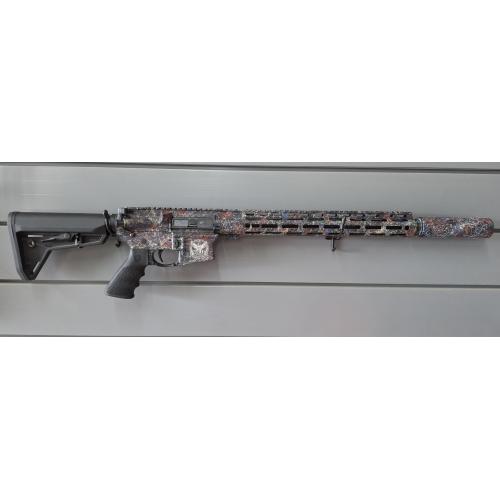 250th Anniversary SD-15 and Husky-5.56TI Package