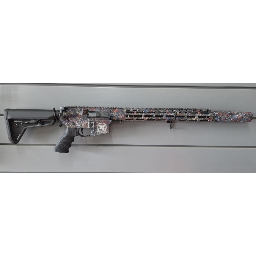 250th Anniversary SD-15 and Husky-5.56TI Package
