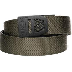 KORE BLACK TACTICAL GUN BELT 24IN-54IN BLACK X6 BUCKLE