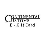 Online Email Gift Card