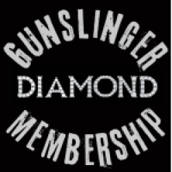 Gunslinger Diamond Membership