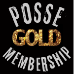 Posse Gold Membership