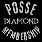 Posse Diamond Membership