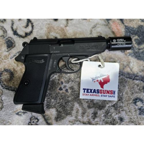 Walther Whisper Agent Package