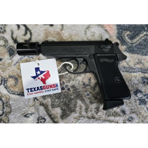 Walther Whisper Agent Package