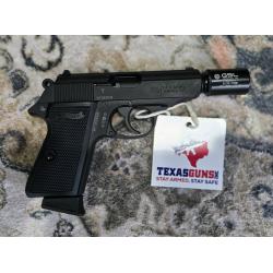 Walther Whisper Agent Package