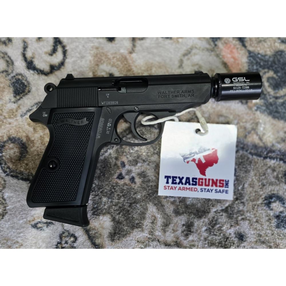 Walther Whisper Agent Package