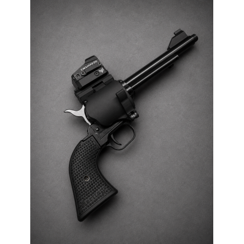 Revolver Seal System - Heritage Rough Rider