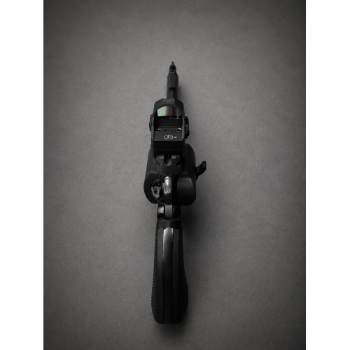 Revolver Seal System - Heritage Rough Rider