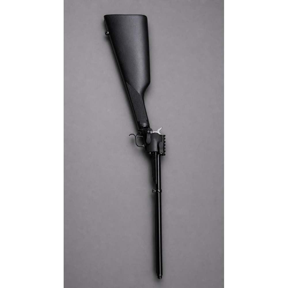 Heritage Rifle with Revolver Seal