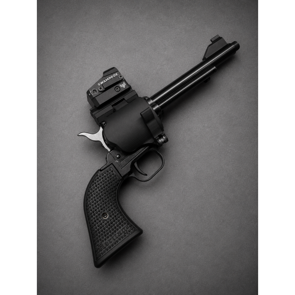 Revolver Seal System - Heritage Rough Rider
