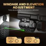 Hellcat Pro OSP Warriorland MB3 Light & Laser