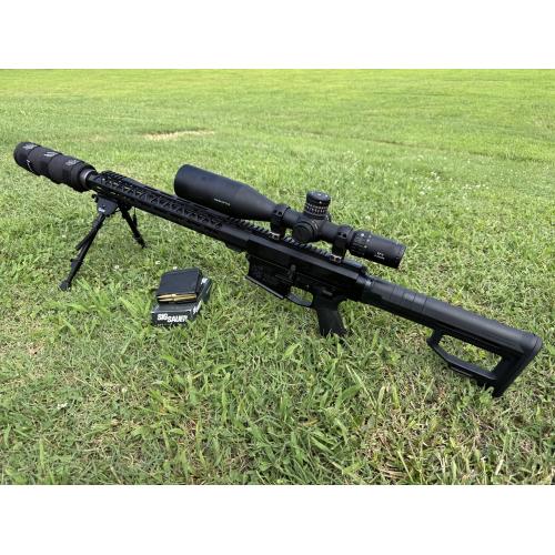 BCA .277 Fury
