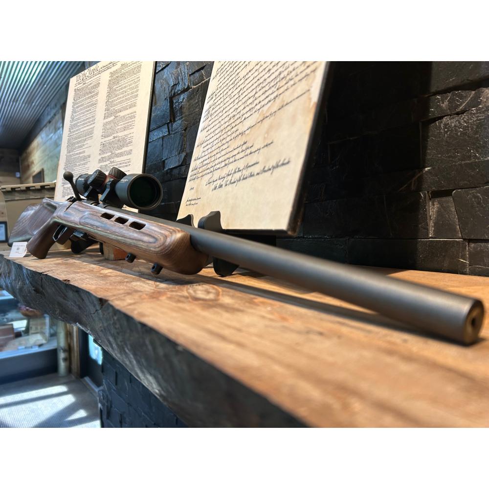 Savage .17 HMR Package