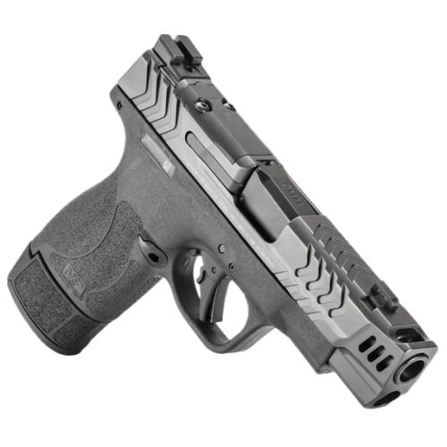 M&P9 9MM 4" SHIELD PLUS OR CARRY COMP