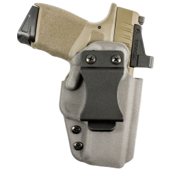 DeSantis Gunhide 220LA3TZ0 Mean Streak IWB Gray Glock 43X MOS Rig