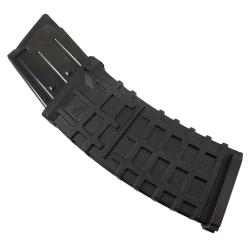 ProMag MKA01 Standard  Black Polymer Detachable 10rd for 12 Gauge 2.75, 3 Akdal MKA 1919