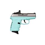 CPX-2 9MM SS/BLUE 10+1 RED DOT BLUE POLYMER FRAME | NO SAFETY 9MM CPX-2 9MM SS/BLUE 10+1 RED DOT BLUE POLYMER FRAME | NO SAFETY 9MM