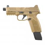 FN America, FN 509 Tactical, Semi-automatic, Striker Fired, 9mm FN America, FN 509 Tactical, Semi-automatic, Striker Fired, 9mm