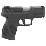 Taurus, PT111 G2C, Semi-automatic Pistol, Double Action Only, Compact , 9MM, 3.2 Taurus, PT111 G2C, Semi-automatic Pistol, Double Action Only, Compact , 9MM, 3.2