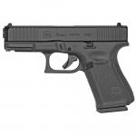 Glock, 19 Gen5, Striker Fired, Compact, 9MM, 4.02 Glock, 19 Gen5, Striker Fired, Compact, 9MM, 4.02