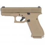 Glock, 19X, Striker Fired, Compact, 9MM, 4.02 Glock, 19X, Striker Fired, Compact, 9MM, 4.02