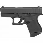 Glock, 43, Semi-automatic, Striker Fired, Sub Compact, 9MM, 3.41 Glock, 43, Semi-automatic, Striker Fired, Sub Compact, 9MM, 3.41