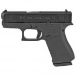 Glock, 43X, Semi-automatic Pistol, Striker Fired, Sub-Compact, 9MM, 3.41 Glock, 43X, Semi-automatic Pistol, Striker Fired, Sub-Compact, 9MM, 3.41