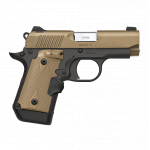 Kimber Micro 9 9MM Desert Tan Kimber Micro 9 9MM Desert Tan