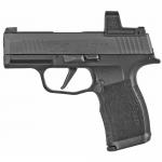 Sig Sauer, P365X, Striker Fired, Sub-Compact, 9MM, 3.1 Sig Sauer, P365X, Striker Fired, Sub-Compact, 9MM, 3.1