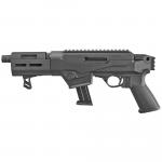 Ruger, PC Charger, Semi-automatic, Pistol, 9MM, 6.5 Ruger, PC Charger, Semi-automatic, Pistol, 9MM, 6.5