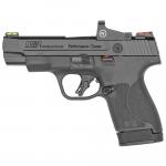 Smith & Wesson, Shield Plus, Performance Center, Includes Crimson Trace Red Dot, Striker Fired Smith & Wesson, Shield Plus, Performance Center, Includes Crimson Trace Red Dot, Striker Fired