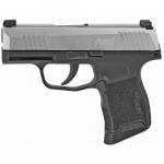 Sig Sauer, P365, Striker Fired, 9MM, 3.1 Sig Sauer, P365, Striker Fired, 9MM, 3.1
