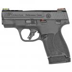 Smith & Wesson, Shield Plus, Performance Center, Striker Fired, Micro Compact, 9MM Smith & Wesson, Shield Plus, Performance Center, Striker Fired, Micro Compact, 9MM