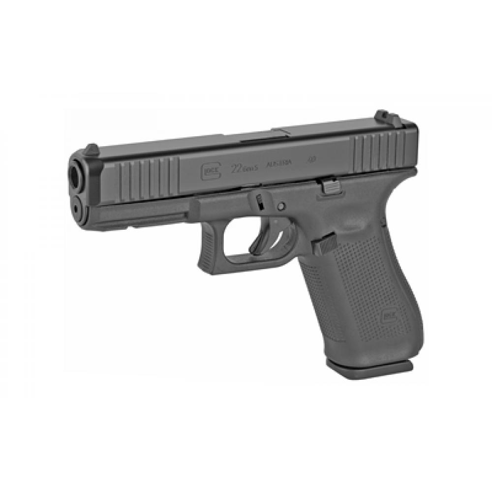 Glock, 22 Gen5, Striker Fired, Full Size, 40S&W, 4.49" Barrel Glock, 22 Gen5, Striker Fired, Full Size, 40S&W, 4.49" Barrel