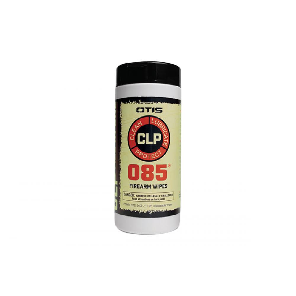Otis 085 CLP Gun Wipes, Pack of 40 Otis 085 CLP Gun Wipes, Pack of 40