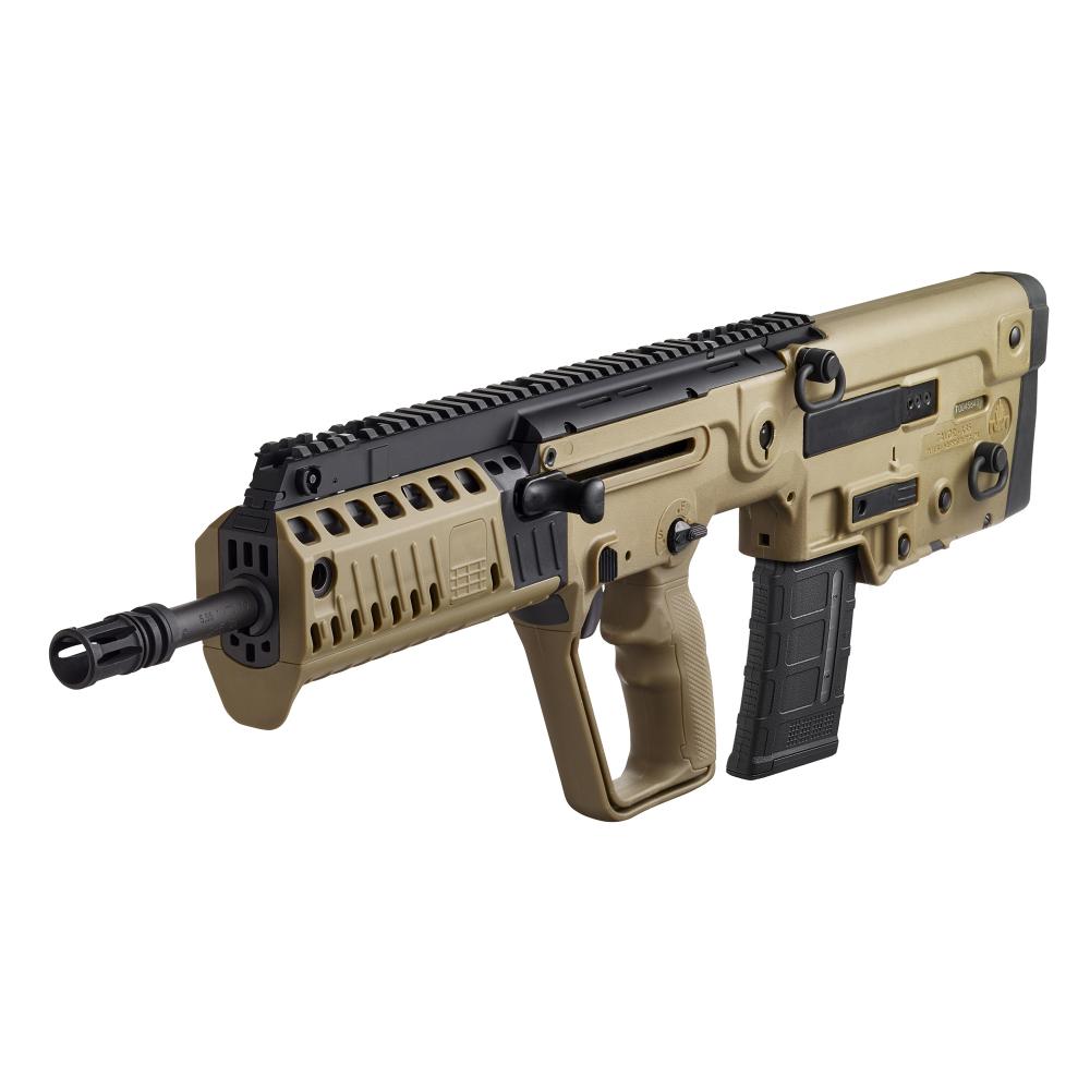IWI US, , Tavor X95, Semi-automatic, 556NATO, 16.5" Barrel, FDE IWI US, , Tavor X95, Semi-automatic, 556NATO, 16.5" Barrel, FDE