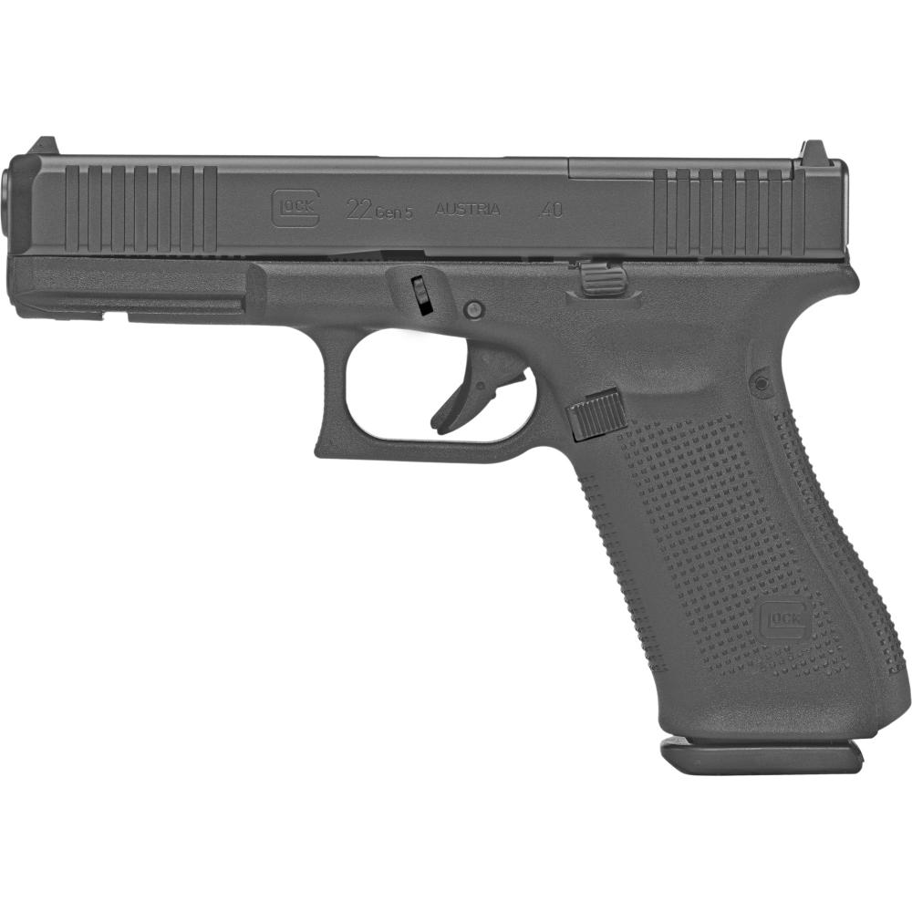 Glock 22 gen 5 MOS, .40 cal Glock 22 gen 5 MOS, .40 cal