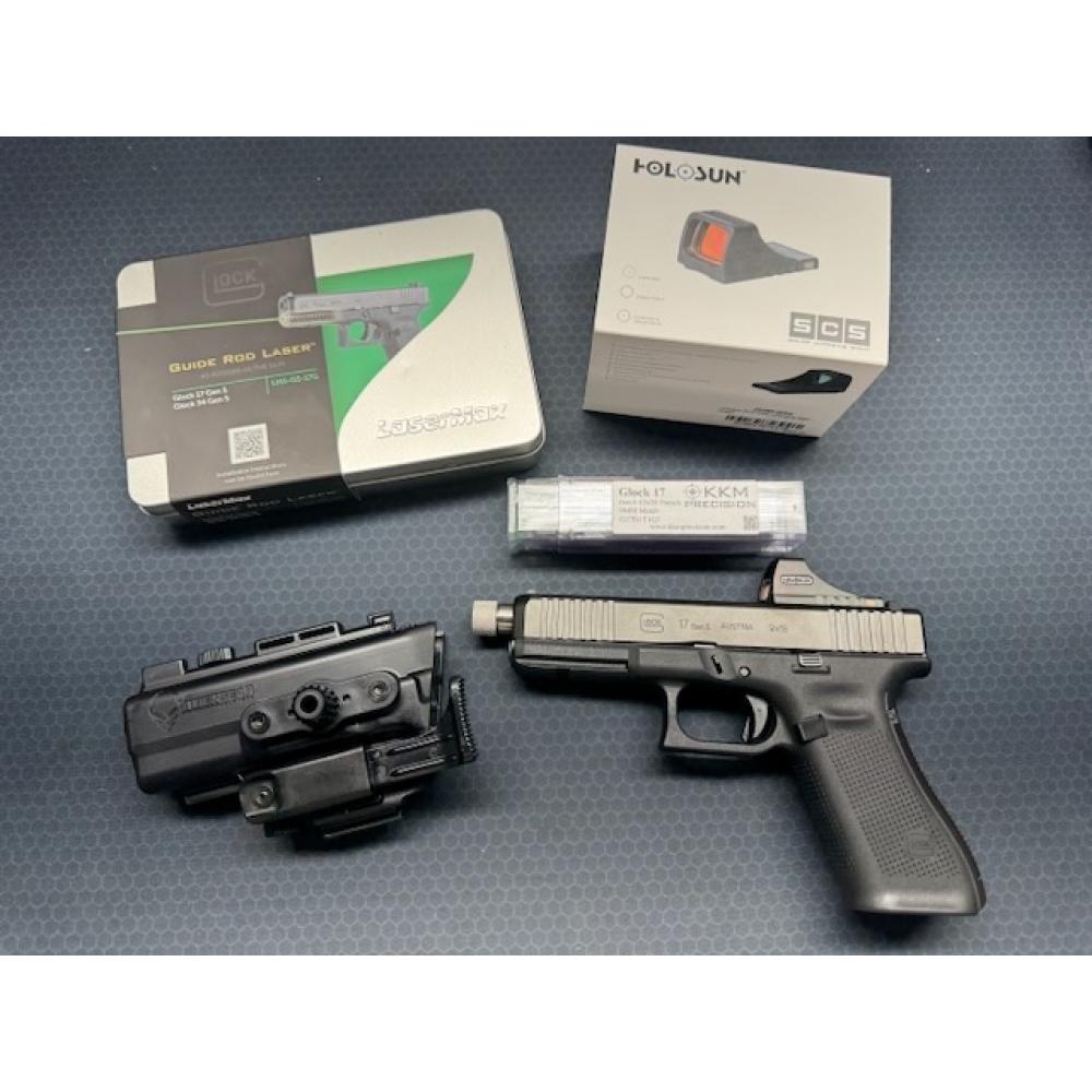 GLOCK 17 GEN 5 ULTIMATE PACKAGE