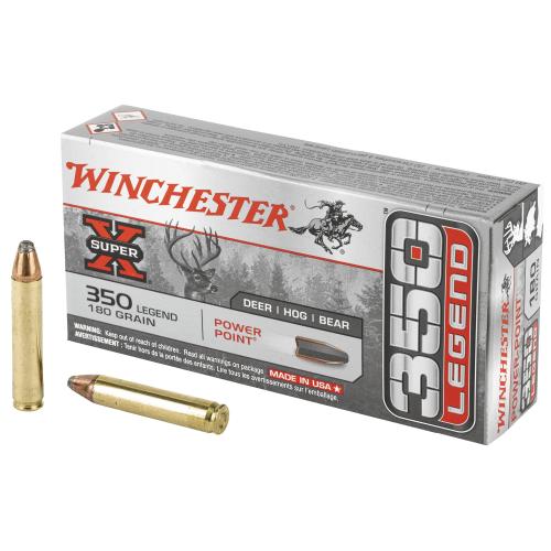 WINCHESTER POWER POINT 350 LEGEND 180 GRAIN