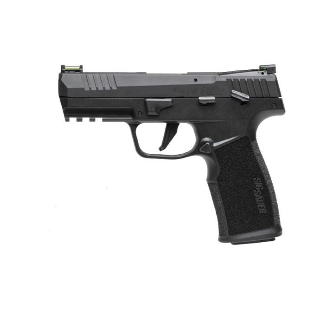 SIG SAUER 322 22LR W/ROMEO ZERO ELITE RED DOT, 20+1 CAPACITY