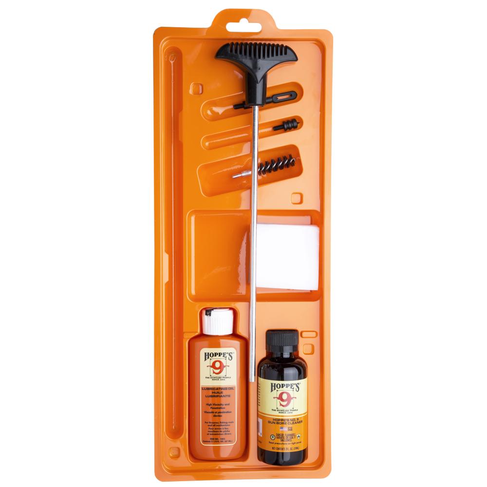 Hoppe's, Cleaning Kit, For 38/357/9MM/380 Pistol