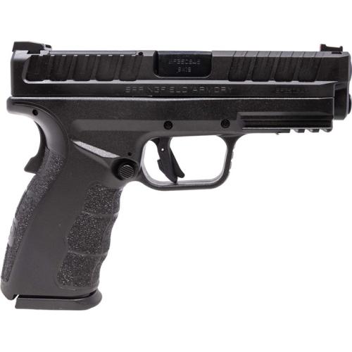 Springfield XD Mod 3 OSP 9mm 4" 16rd