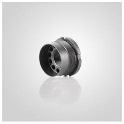 Dead Air Fixed Mount P-Series 5/8-24 DA 412