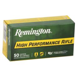 Remington Express 22 Hornet Ammo 45 Grain Pointed Soft Point