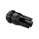 Dead Air Keymicro Fash Hider 1/2-28