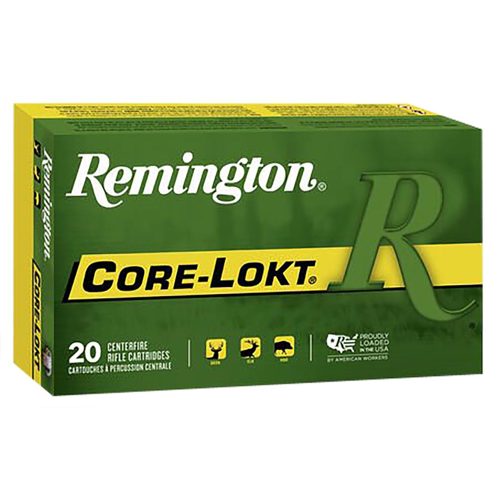 Remington R308W2 308 Win SP 180gr