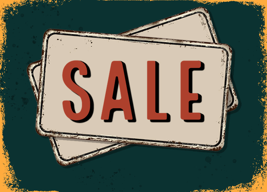 On Sale